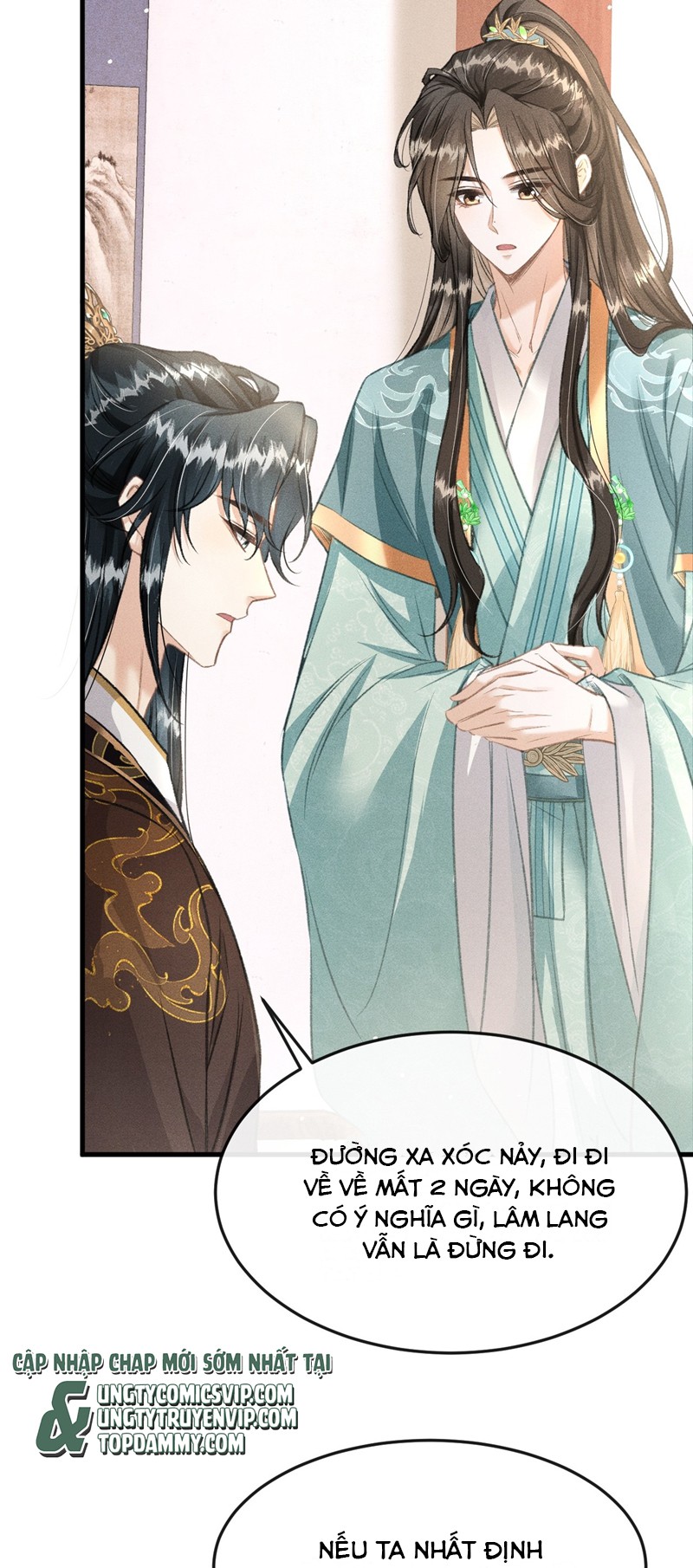 Đan Tiêu Vạn Dặm Chapter 54 - Trang 2