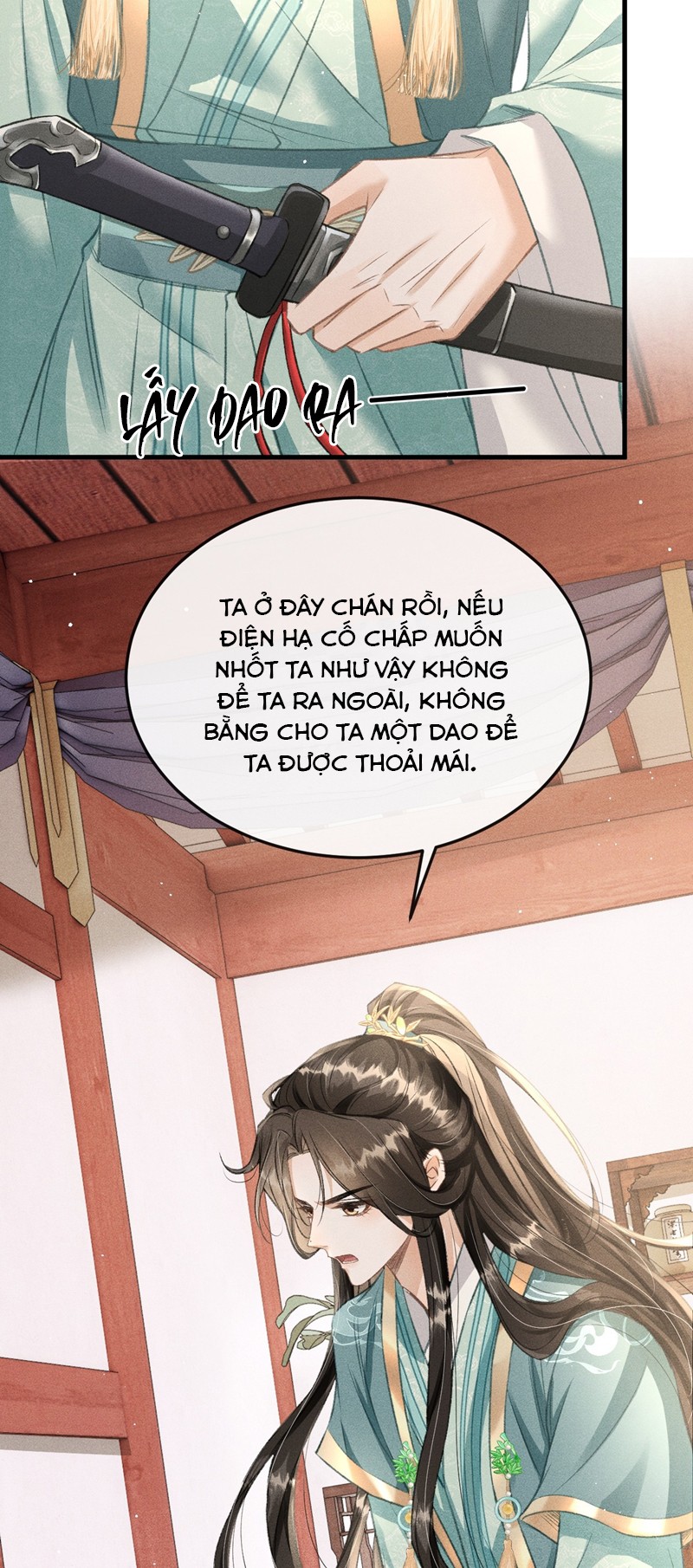 Đan Tiêu Vạn Dặm Chapter 54 - Trang 2