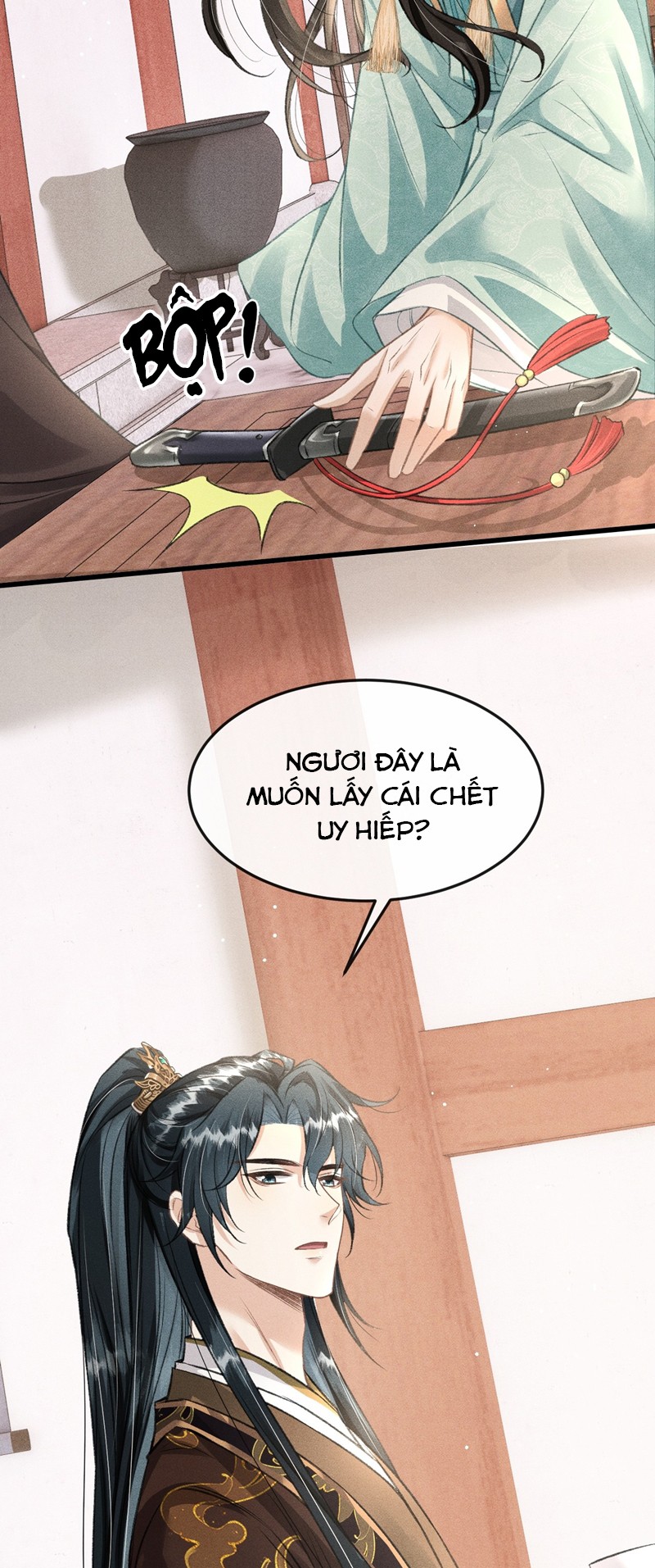 Đan Tiêu Vạn Dặm Chapter 54 - Trang 2