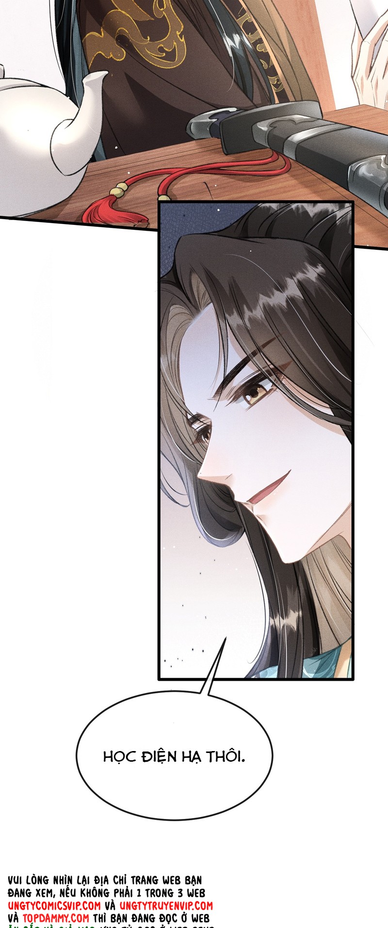 Đan Tiêu Vạn Dặm Chapter 54 - Trang 2