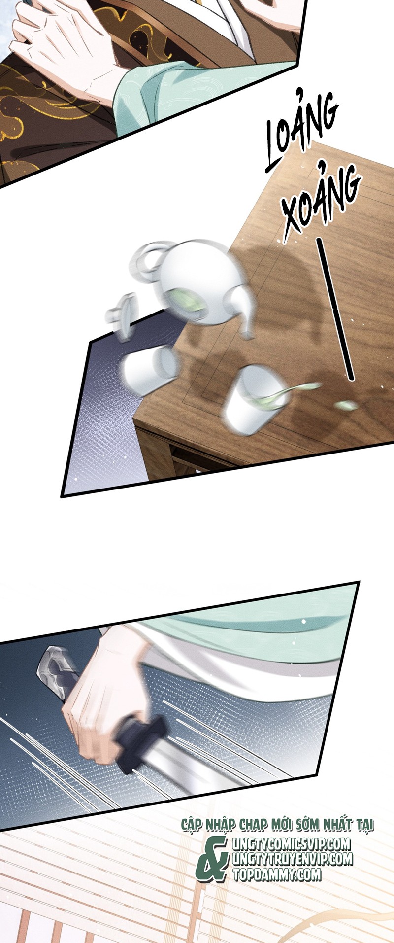 Đan Tiêu Vạn Dặm Chapter 54 - Trang 2