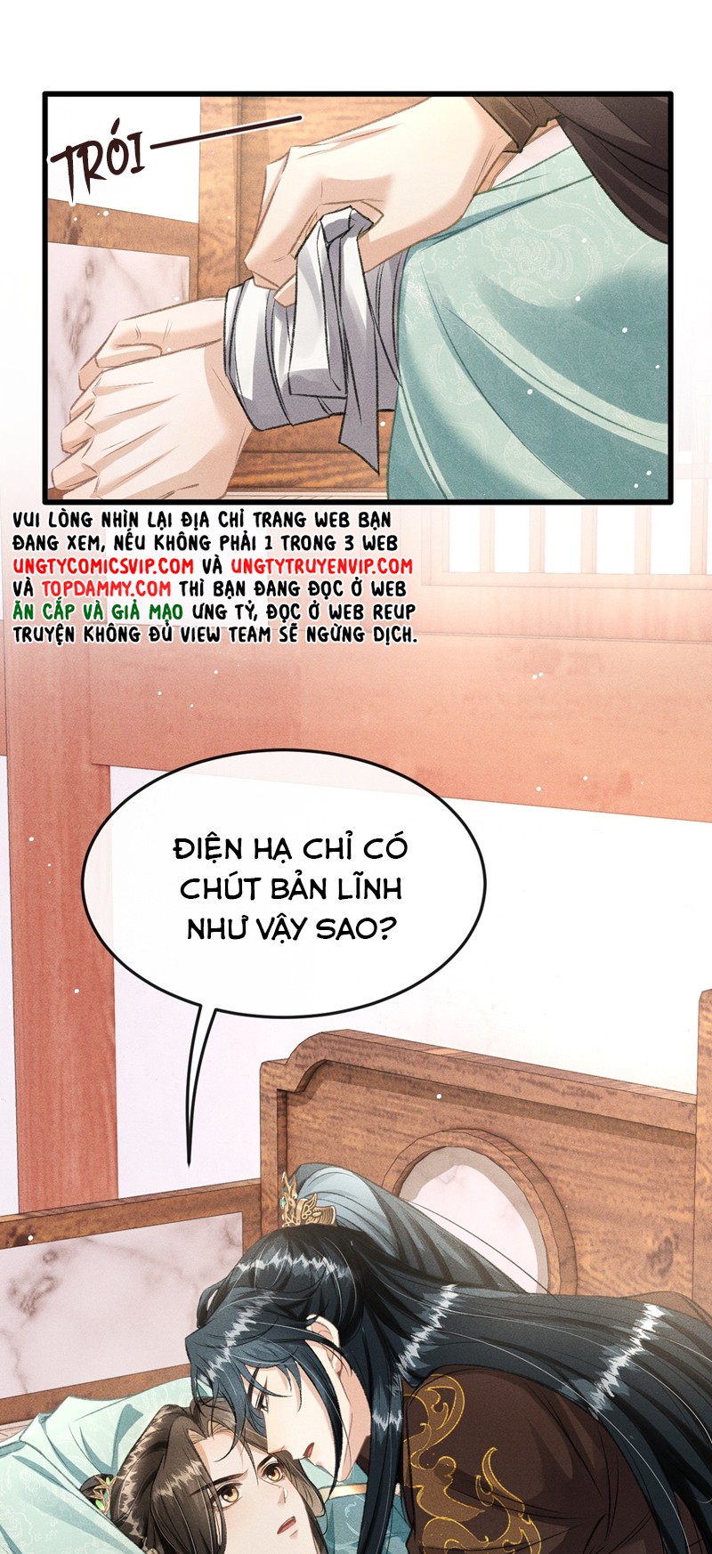 Đan Tiêu Vạn Dặm Chapter 54 - Trang 2