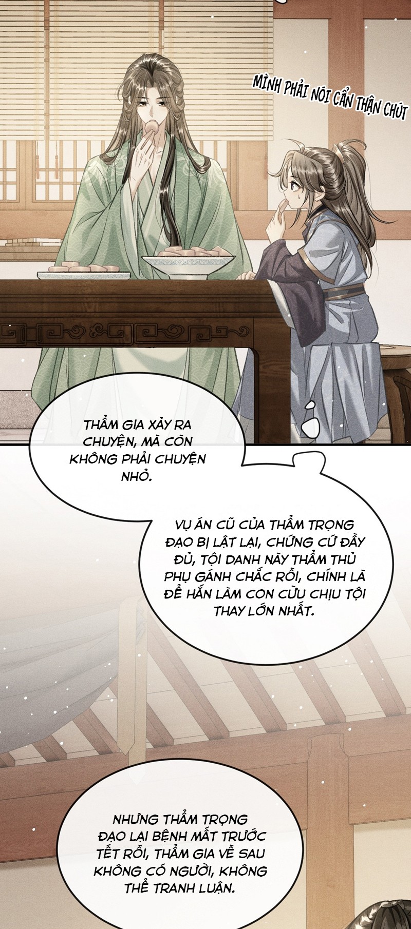 Đan Tiêu Vạn Dặm Chapter 54 - Trang 2