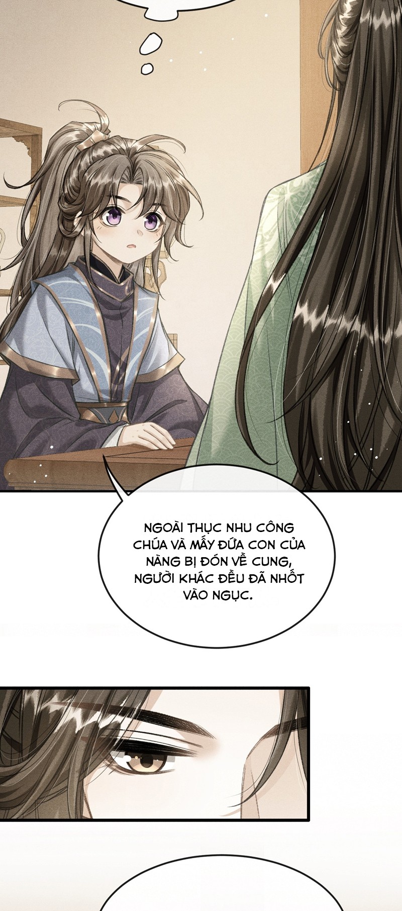 Đan Tiêu Vạn Dặm Chapter 54 - Trang 2