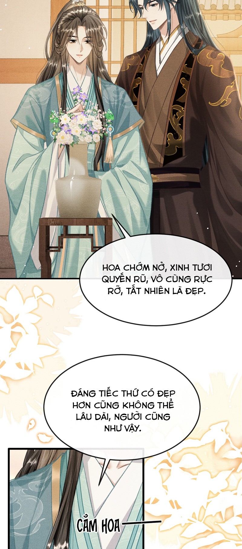 Đan Tiêu Vạn Dặm Chapter 54 - Trang 2