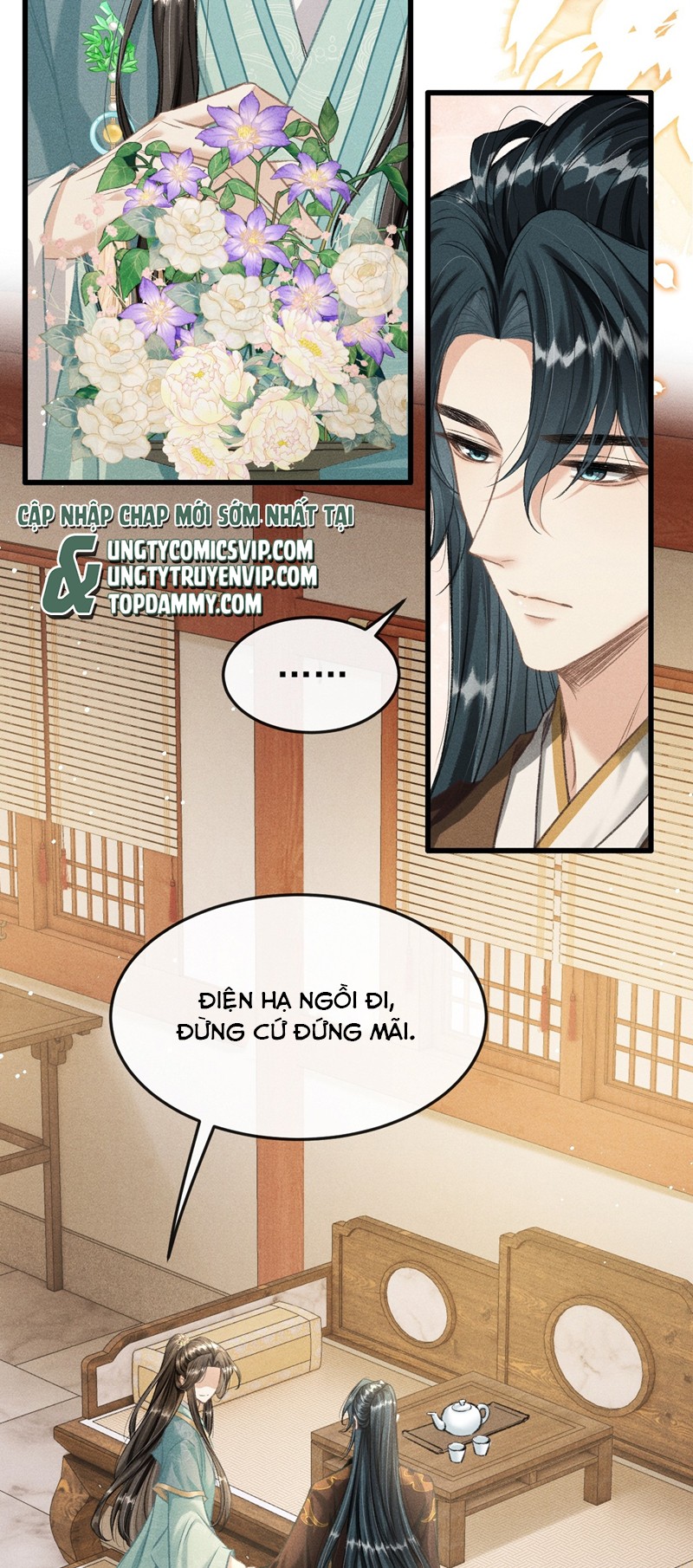 Đan Tiêu Vạn Dặm Chapter 54 - Trang 2