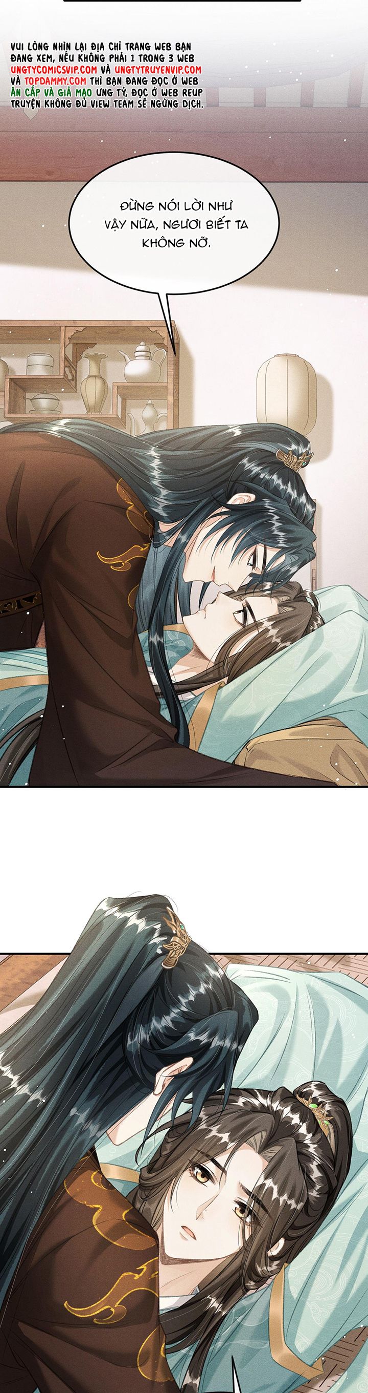 Đan Tiêu Vạn Dặm Chapter 55 - Trang 2