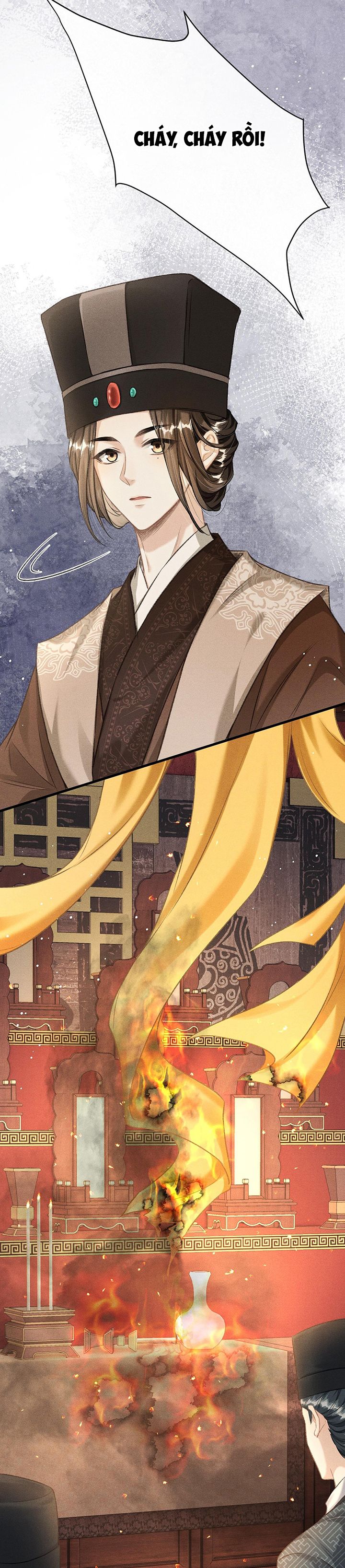 Đan Tiêu Vạn Dặm Chapter 56 - Trang 2