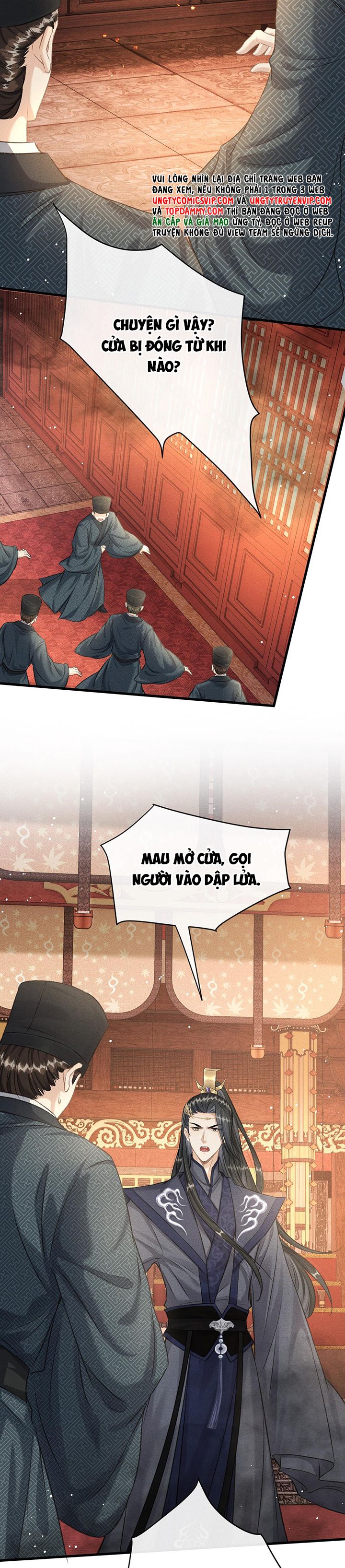 Đan Tiêu Vạn Dặm Chapter 56 - Trang 2