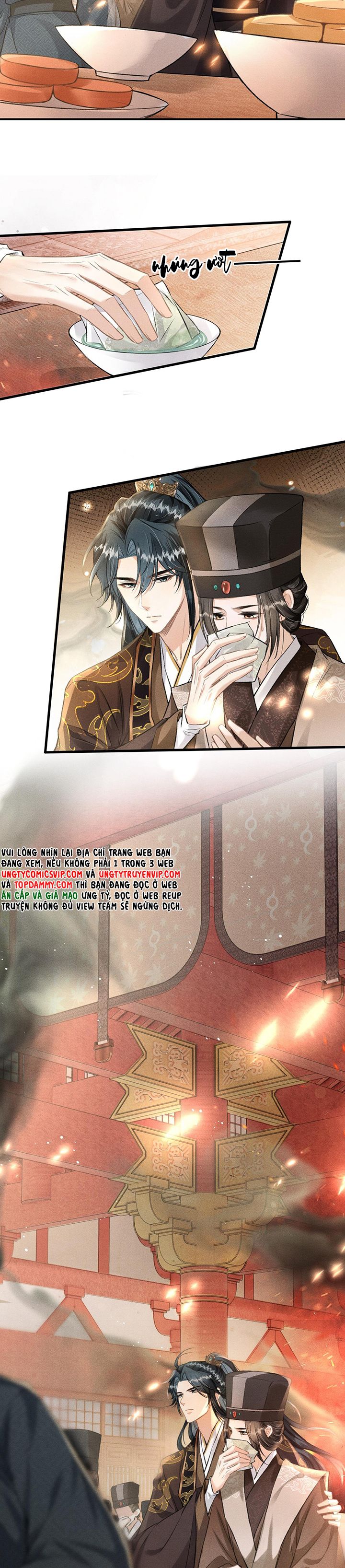 Đan Tiêu Vạn Dặm Chapter 56 - Trang 2