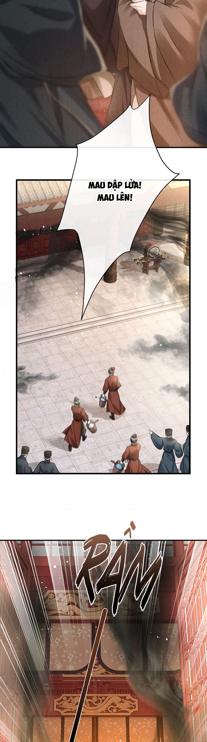 Đan Tiêu Vạn Dặm Chapter 56 - Trang 2