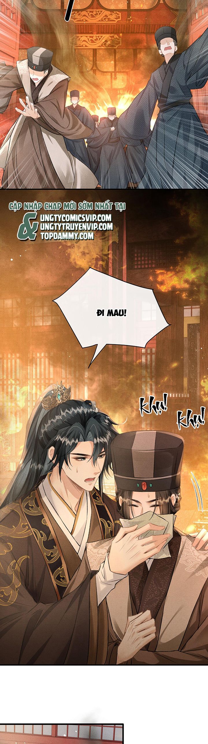 Đan Tiêu Vạn Dặm Chapter 56 - Trang 2