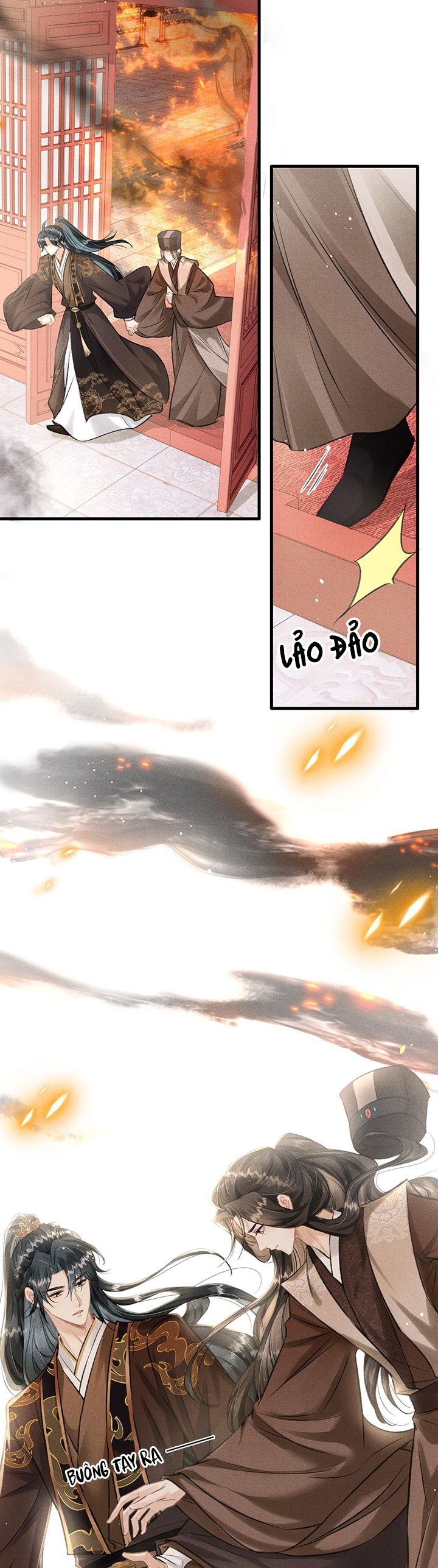 Đan Tiêu Vạn Dặm Chapter 56 - Trang 2