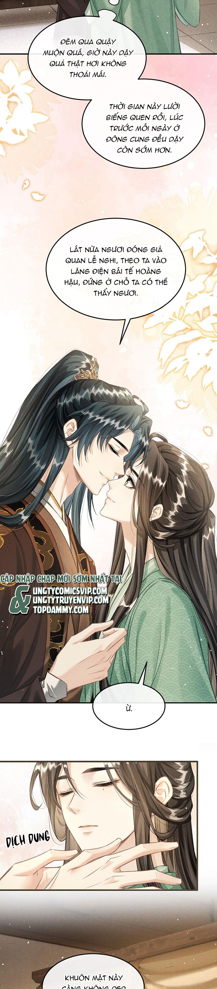 Đan Tiêu Vạn Dặm Chapter 56 - Trang 2