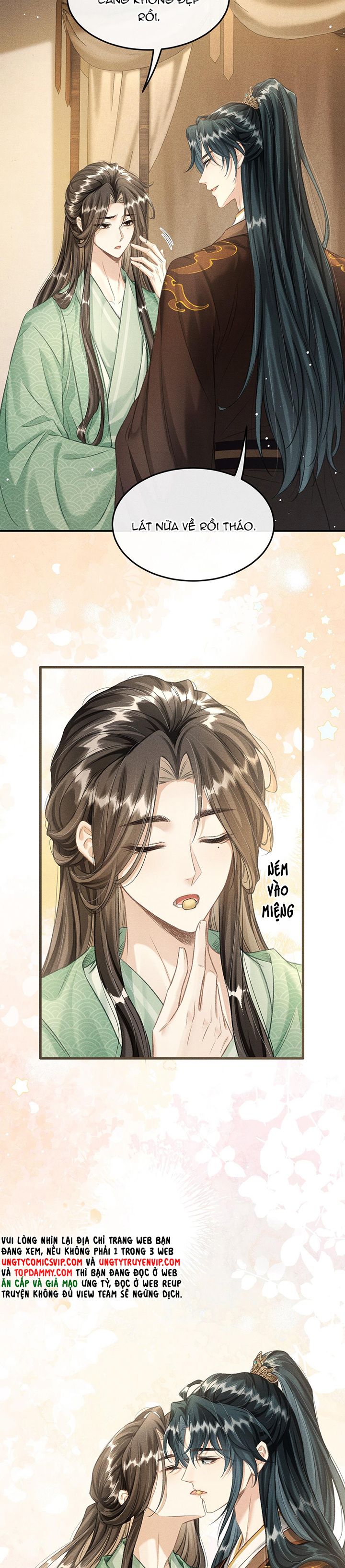 Đan Tiêu Vạn Dặm Chapter 56 - Trang 2