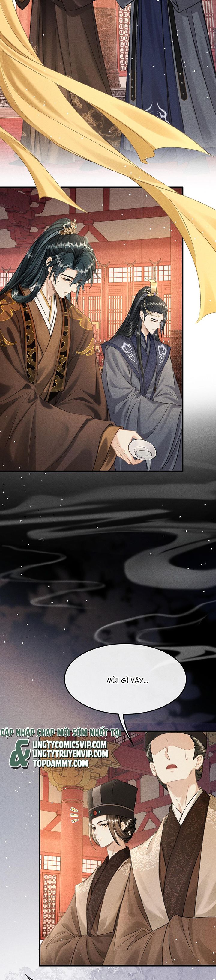 Đan Tiêu Vạn Dặm Chapter 56 - Trang 2