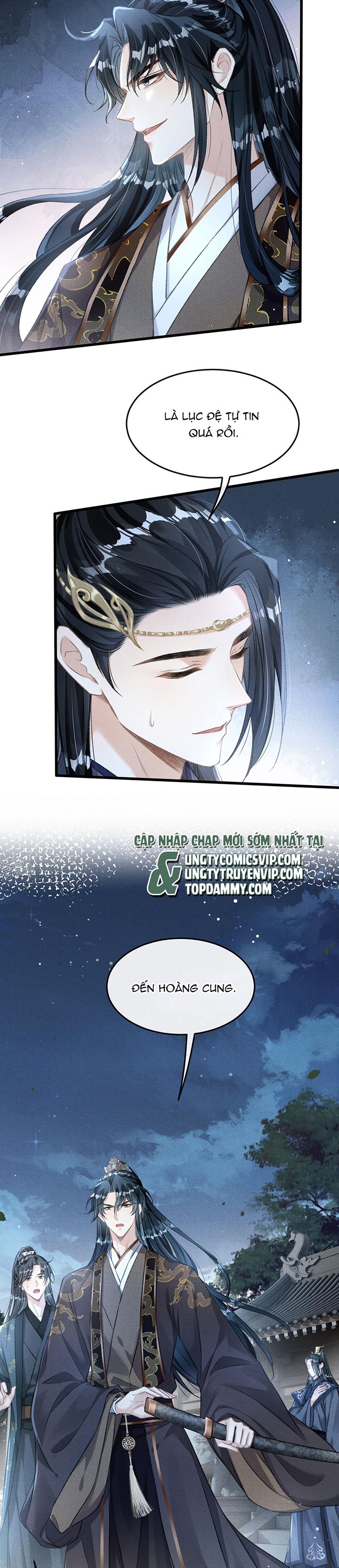 Đan Tiêu Vạn Dặm Chapter 57 - Trang 2
