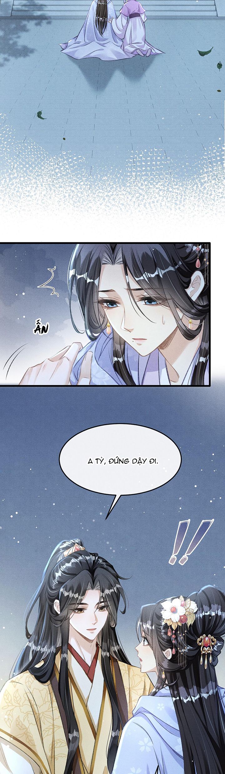 Đan Tiêu Vạn Dặm Chapter 57 - Trang 2