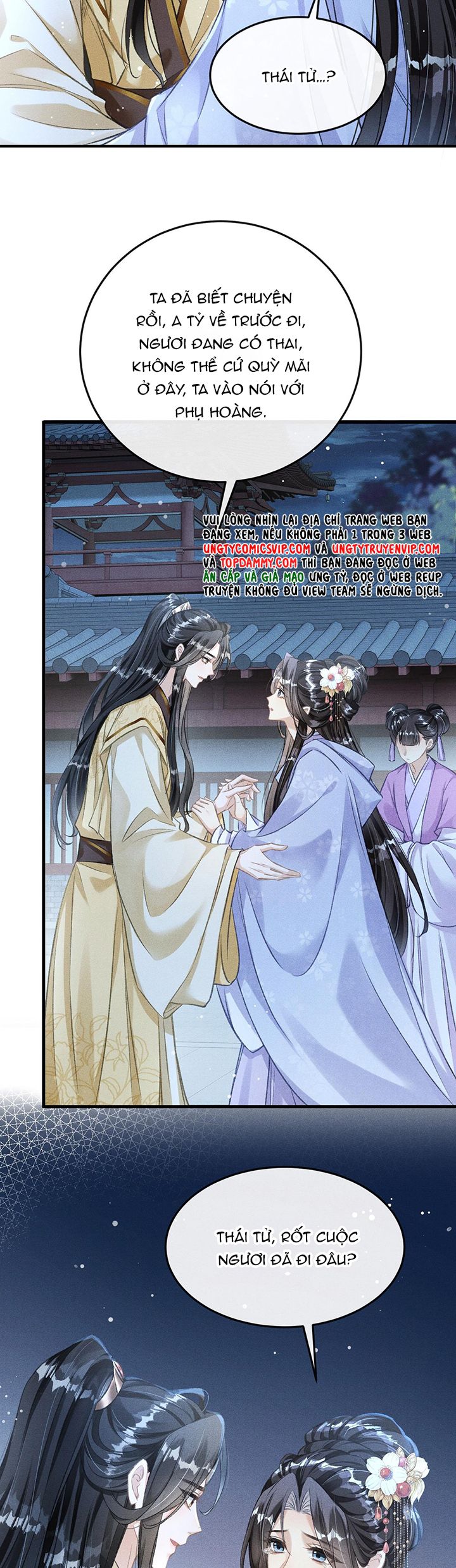 Đan Tiêu Vạn Dặm Chapter 57 - Trang 2