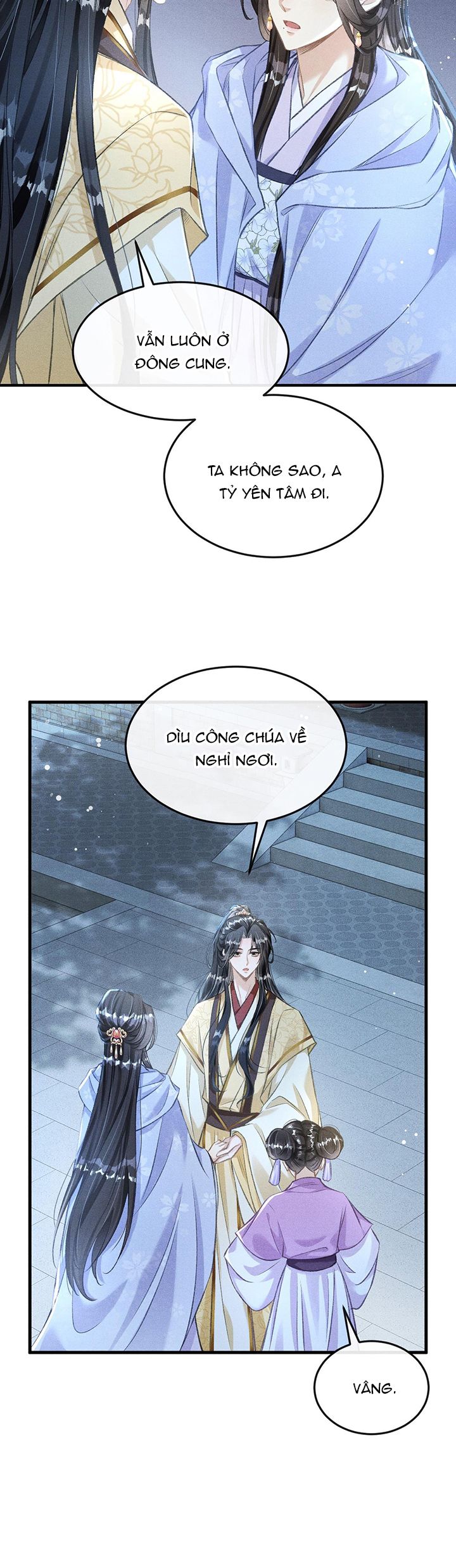 Đan Tiêu Vạn Dặm Chapter 57 - Trang 2