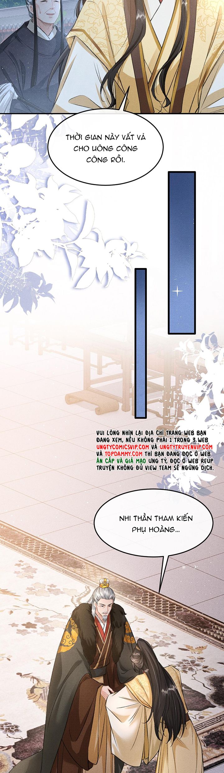 Đan Tiêu Vạn Dặm Chapter 57 - Trang 2