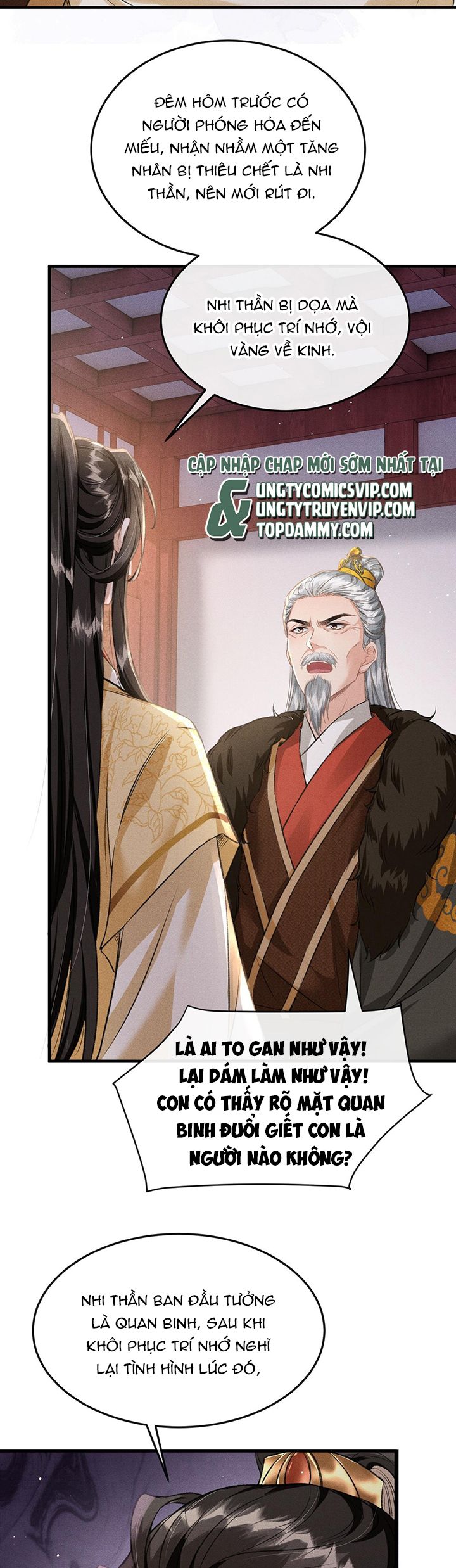 Đan Tiêu Vạn Dặm Chapter 57 - Trang 2