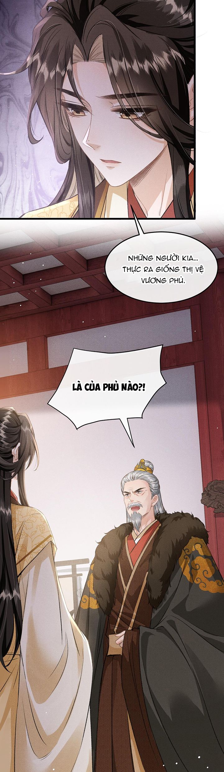 Đan Tiêu Vạn Dặm Chapter 57 - Trang 2