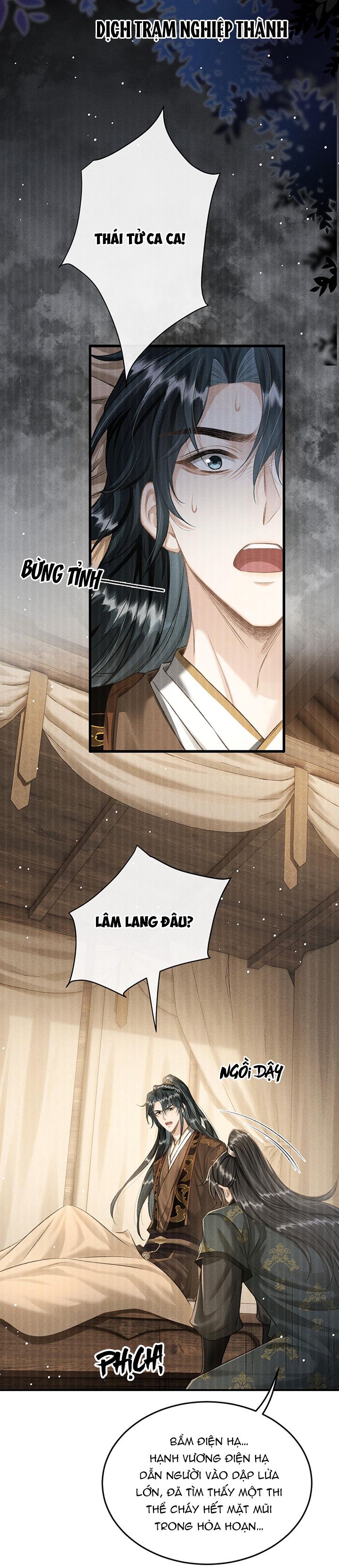 Đan Tiêu Vạn Dặm Chapter 57 - Trang 2