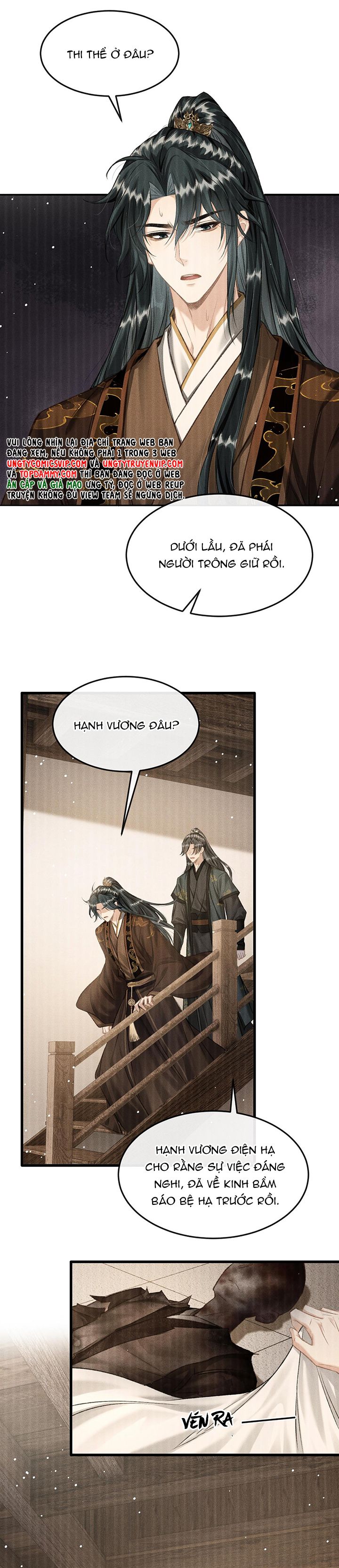 Đan Tiêu Vạn Dặm Chapter 57 - Trang 2