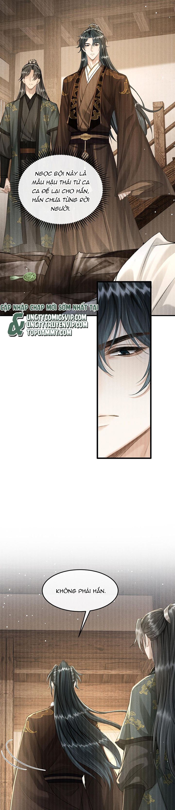 Đan Tiêu Vạn Dặm Chapter 57 - Trang 2