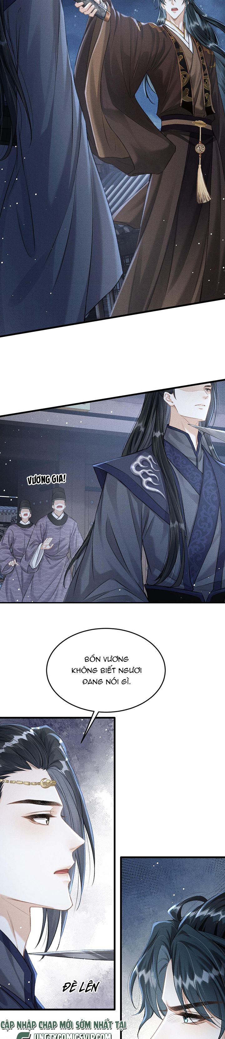 Đan Tiêu Vạn Dặm Chapter 57 - Trang 2