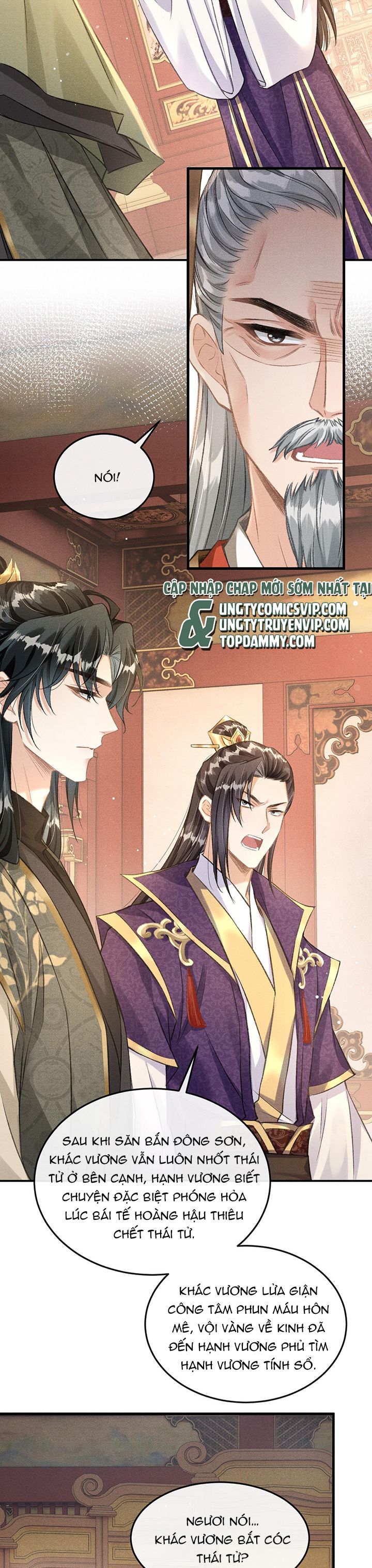 Đan Tiêu Vạn Dặm Chapter 58 - Trang 2