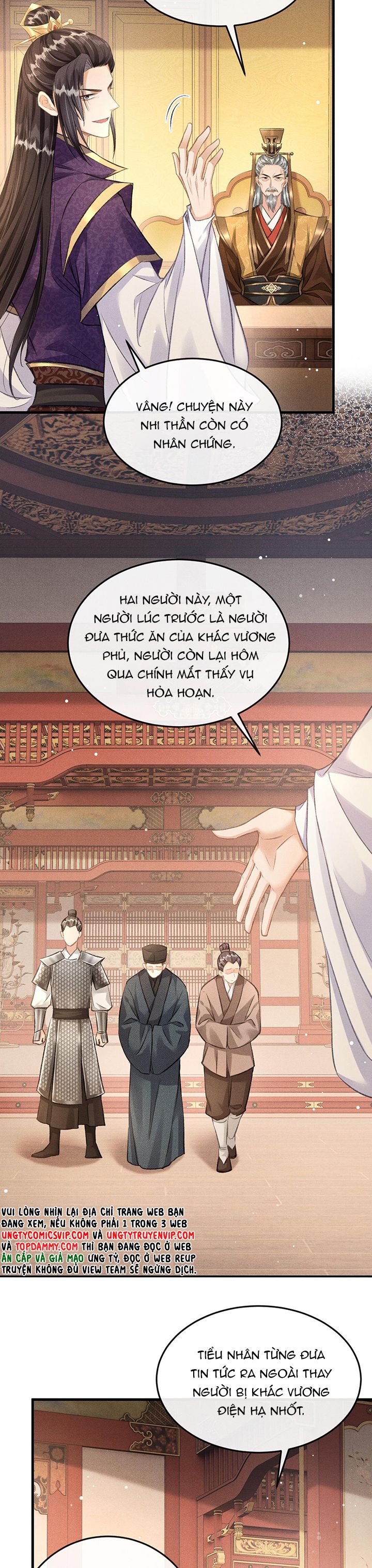 Đan Tiêu Vạn Dặm Chapter 58 - Trang 2