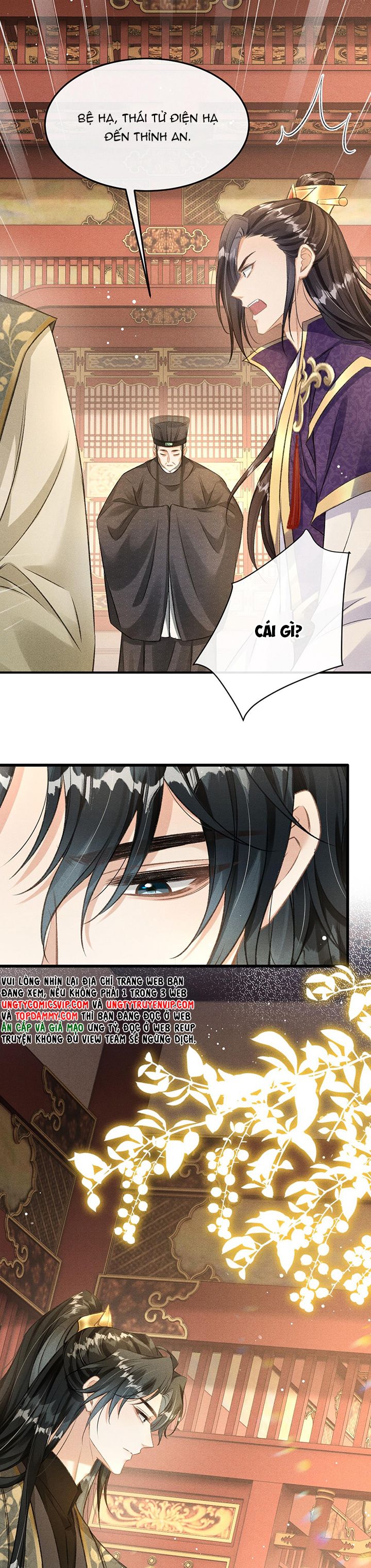 Đan Tiêu Vạn Dặm Chapter 58 - Trang 2