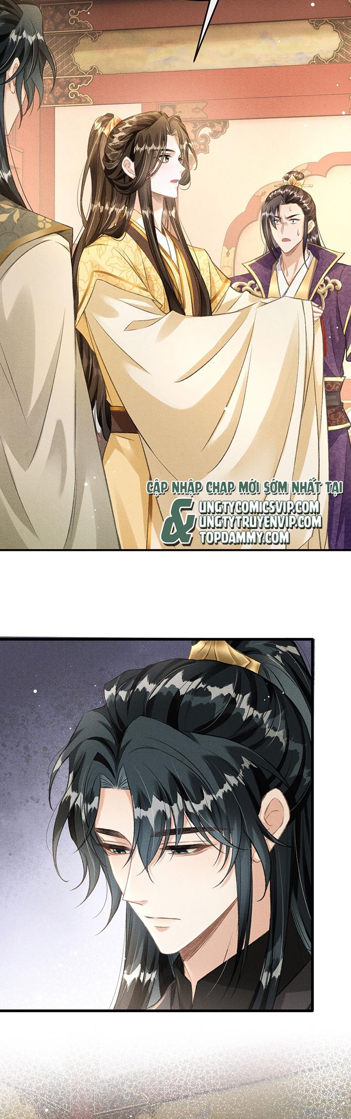 Đan Tiêu Vạn Dặm Chapter 58 - Trang 2