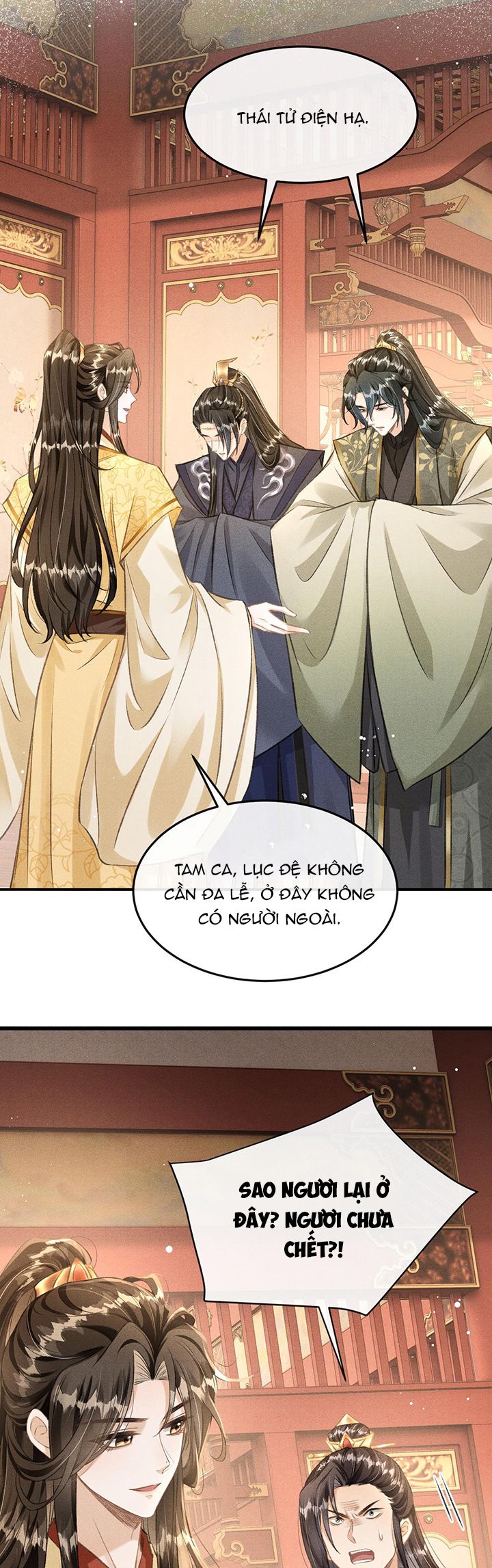 Đan Tiêu Vạn Dặm Chapter 58 - Trang 2