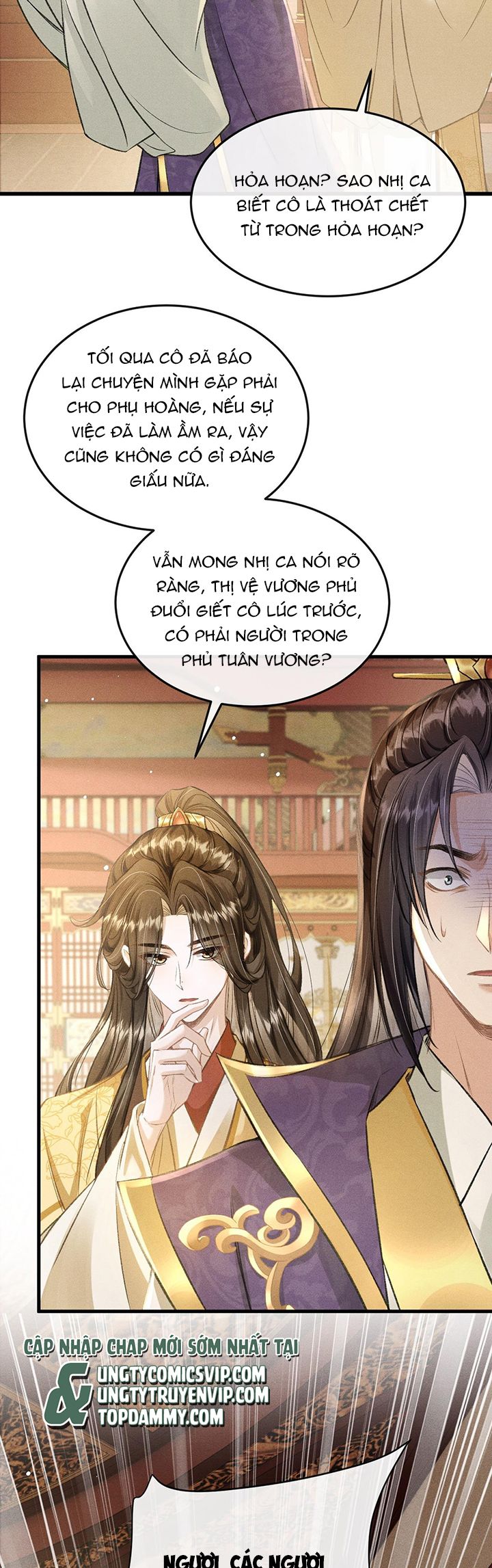 Đan Tiêu Vạn Dặm Chapter 58 - Trang 2