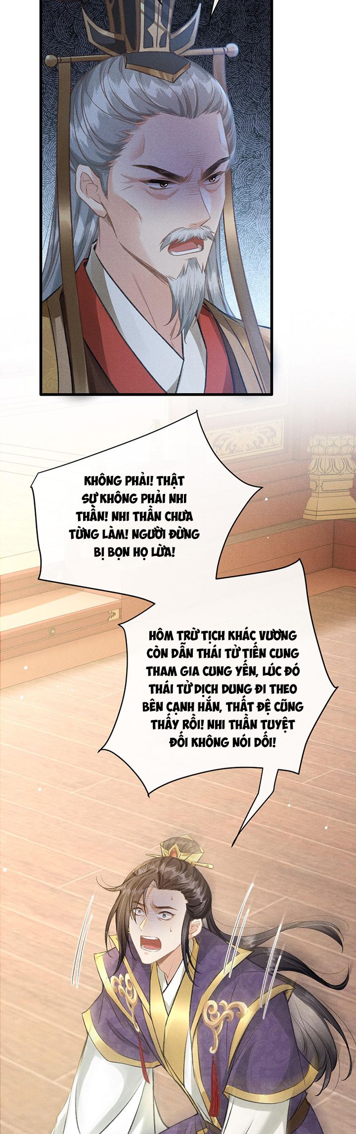 Đan Tiêu Vạn Dặm Chapter 58 - Trang 2