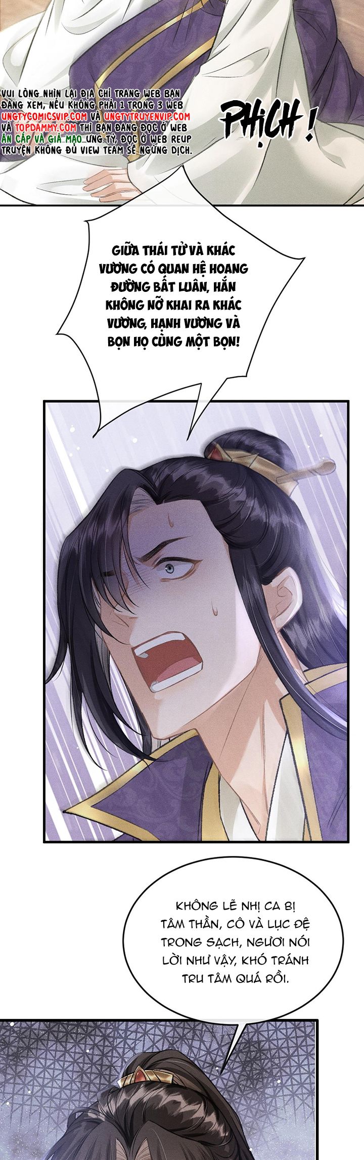 Đan Tiêu Vạn Dặm Chapter 58 - Trang 2