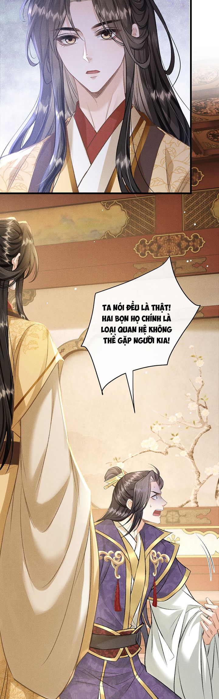 Đan Tiêu Vạn Dặm Chapter 58 - Trang 2