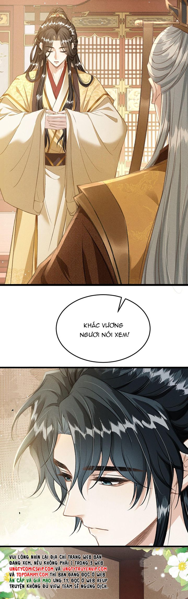 Đan Tiêu Vạn Dặm Chapter 58 - Trang 2