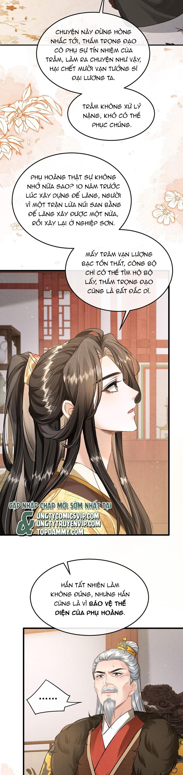 Đan Tiêu Vạn Dặm Chapter 58 - Trang 2