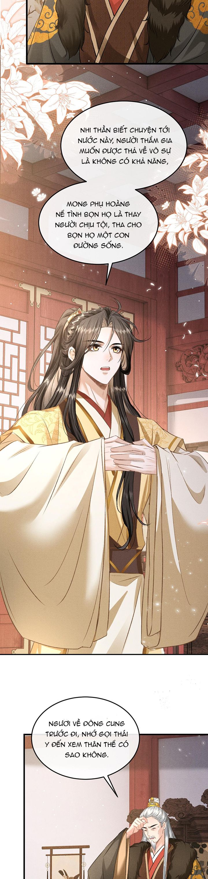 Đan Tiêu Vạn Dặm Chapter 58 - Trang 2