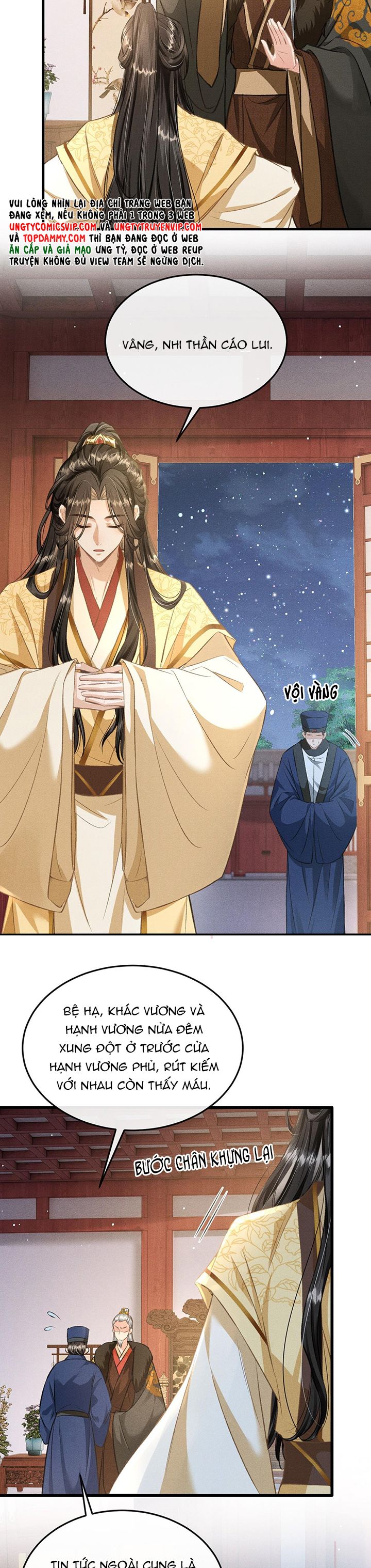 Đan Tiêu Vạn Dặm Chapter 58 - Trang 2