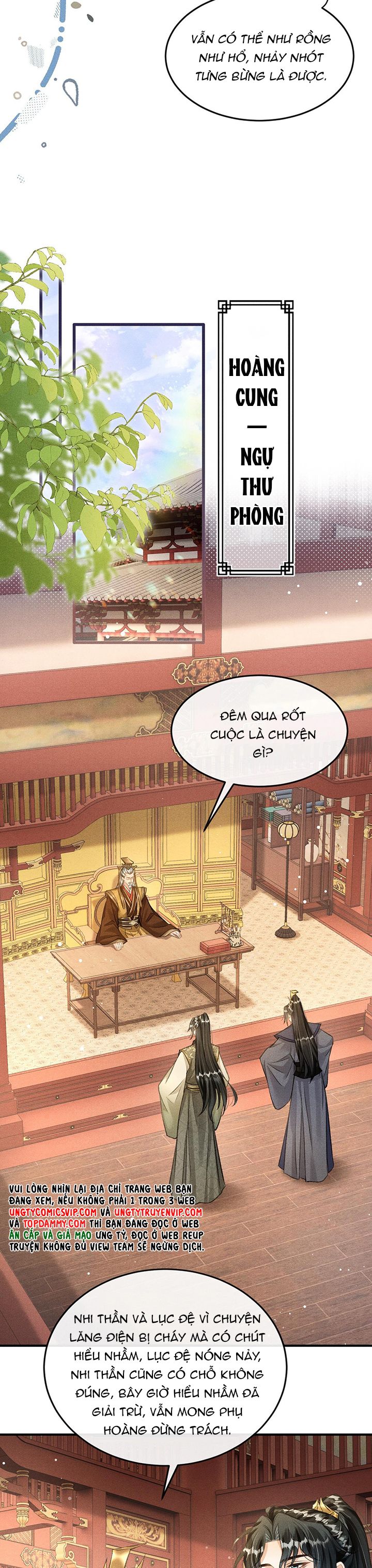 Đan Tiêu Vạn Dặm Chapter 58 - Trang 2