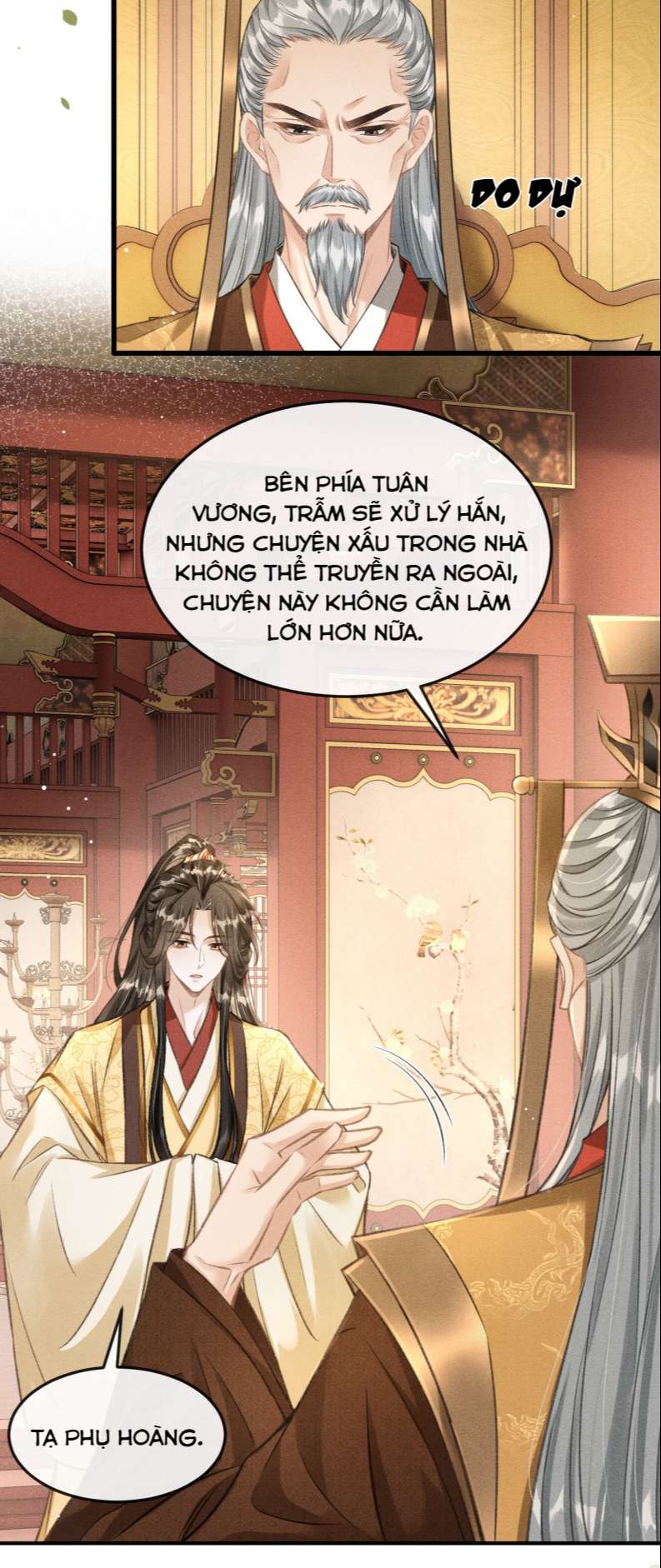 Đan Tiêu Vạn Dặm Chapter 59 - Trang 2