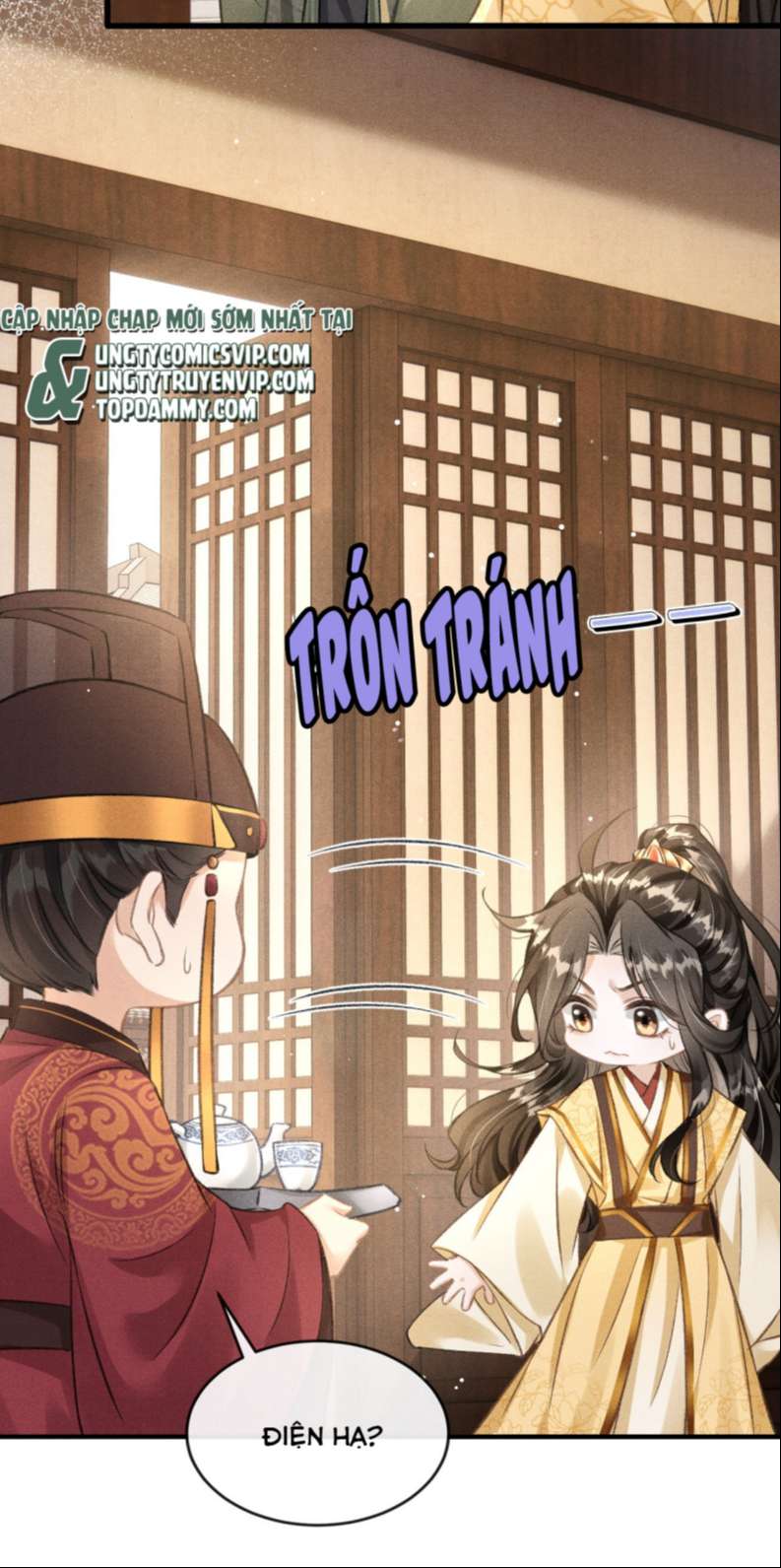 Đan Tiêu Vạn Dặm Chapter 59 - Trang 2