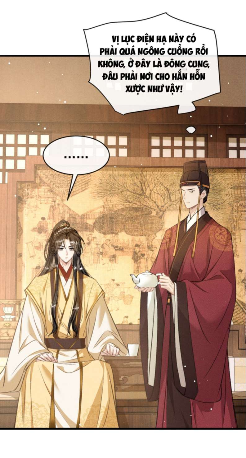 Đan Tiêu Vạn Dặm Chapter 59 - Trang 2