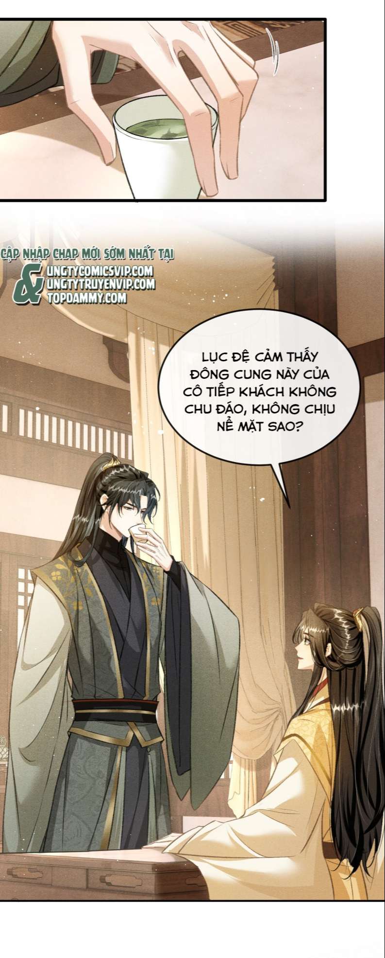 Đan Tiêu Vạn Dặm Chapter 59 - Trang 2