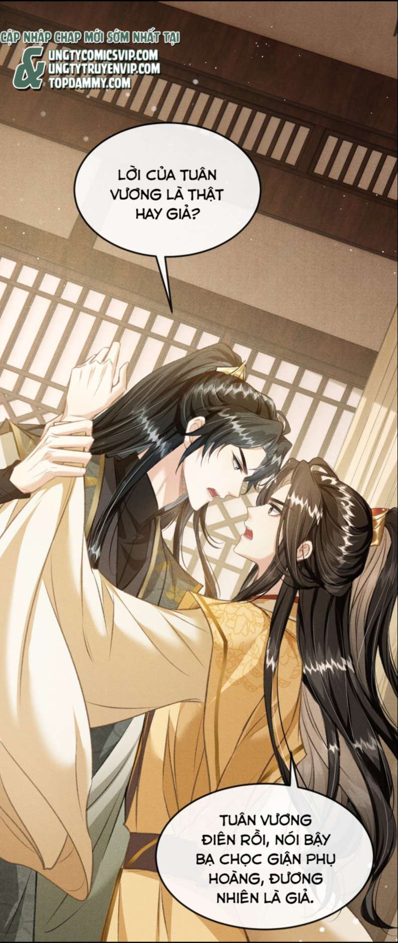 Đan Tiêu Vạn Dặm Chapter 59 - Trang 2